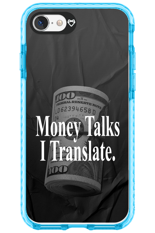 Money Talks III 2.0 - Apple iPhone 8
