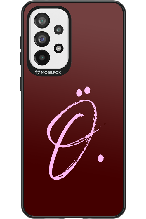 (Dark Blush) O II 2.0 - Samsung Galaxy A73