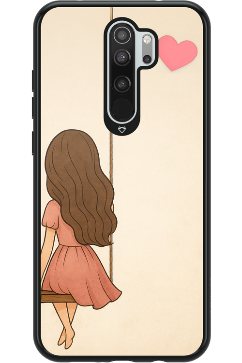 Girl Love II 2.0 - Xiaomi Redmi Note 8 Pro
