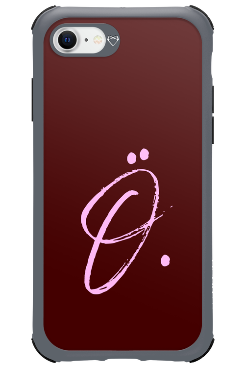 (Dark Blush) O II 2.0 - Apple iPhone SE 2022