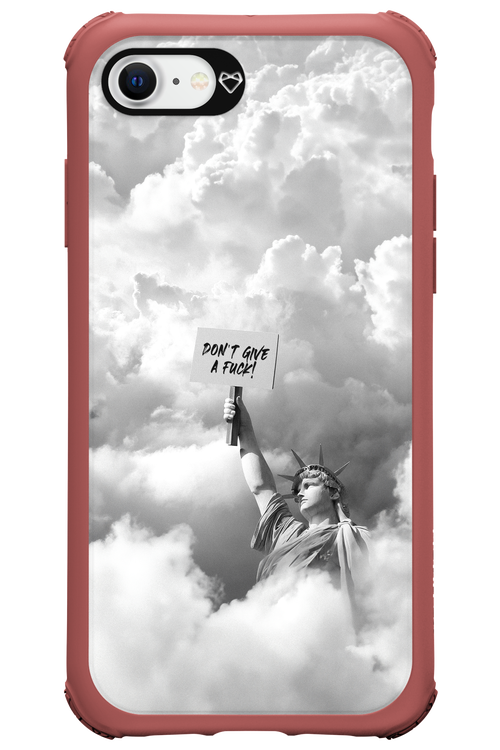 Don't give a  - Apple iPhone SE 2022