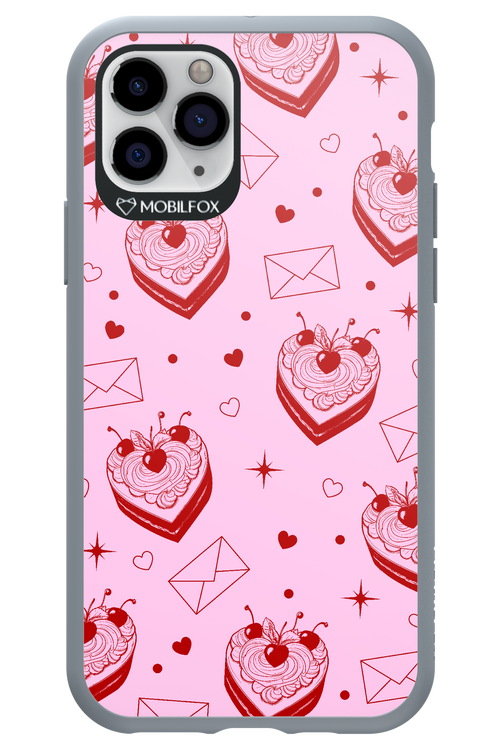 Sweet Romance - Apple iPhone 11 Pro