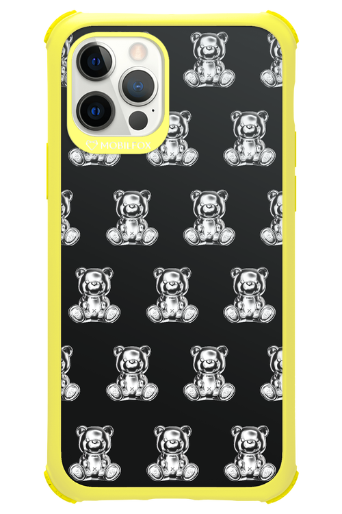 Dollar Bear Pattern - Apple iPhone 12 Pro