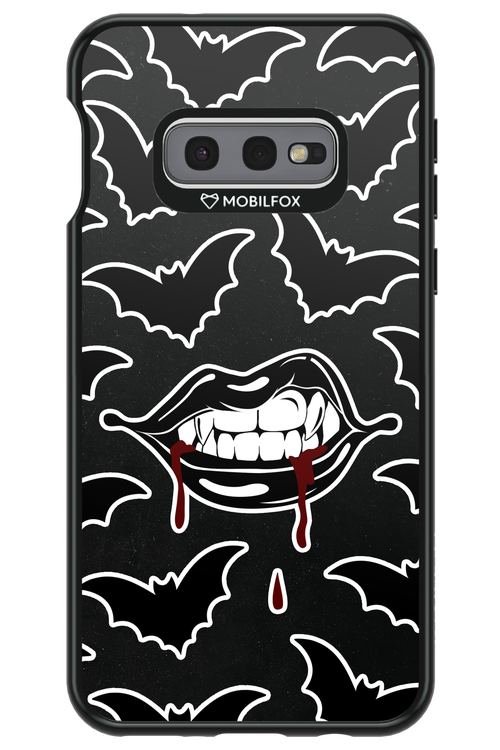 Bat Mouth - Samsung Galaxy S10e