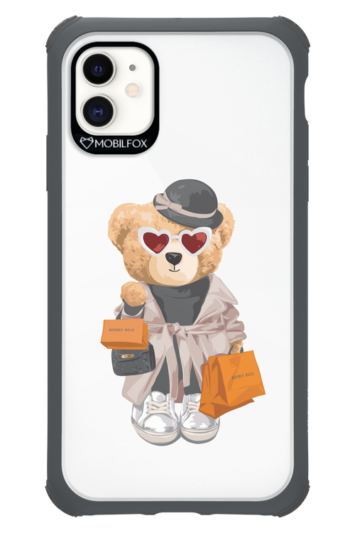 Iconic Bear 2.0 - Apple iPhone 11