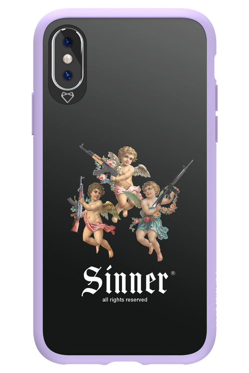 Sinner - Apple iPhone X