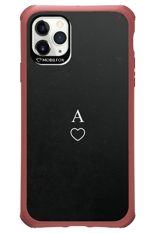 A Black 2.0 - Apple iPhone 11 Pro Max