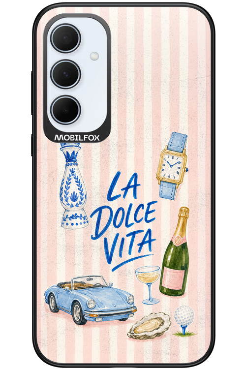 La Dolce Vita 2.0 - Samsung Galaxy A35
