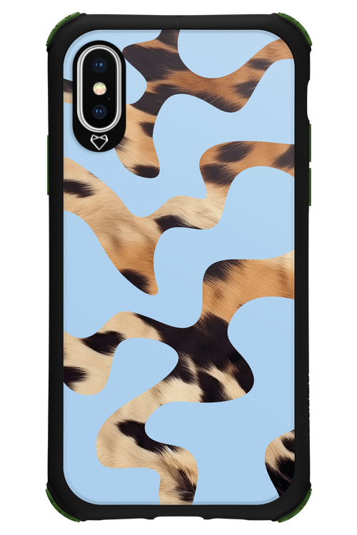Funky Deer - Apple iPhone XS