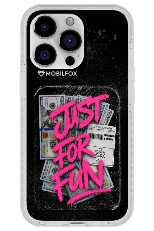 Just For Fun 2.0 - Apple iPhone 13 Pro
