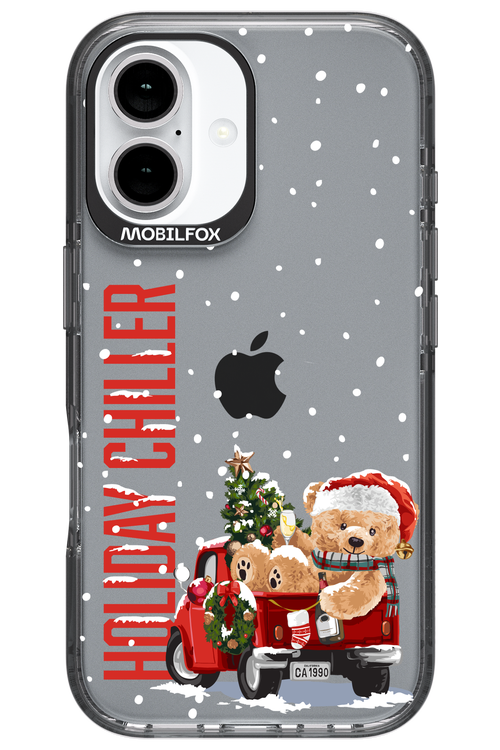 Holiday Chiller - Apple iPhone 16