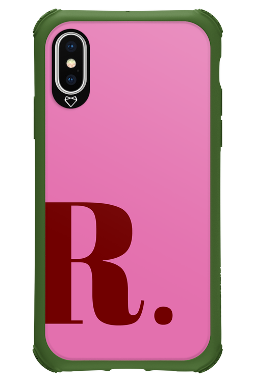R (Sorbet) - Apple iPhone XS