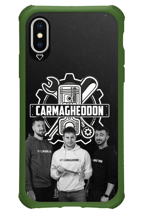 Team C_M - Apple iPhone XS