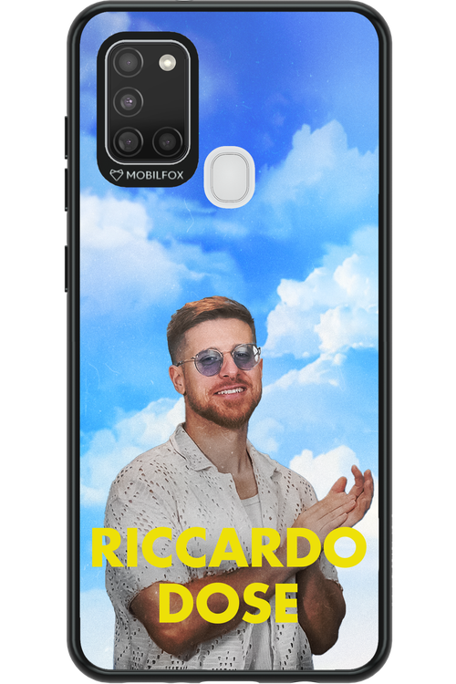 Riccardo Sky - Samsung Galaxy A21 S