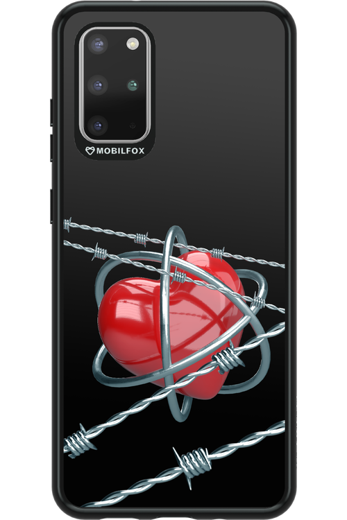 Wired Heart 2.0 - Samsung Galaxy S20+
