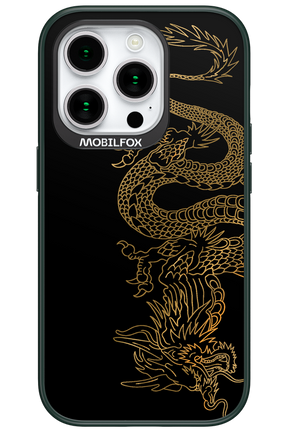 Gold Age - Apple iPhone 15 Pro