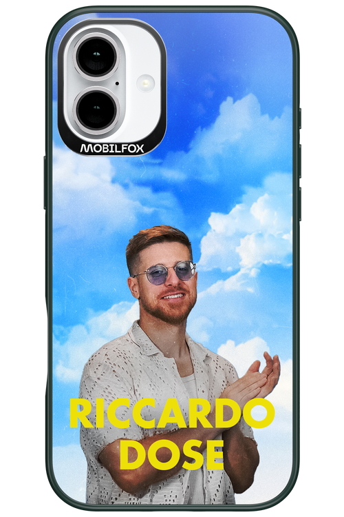 Riccardo Sky - Apple iPhone 16 Plus