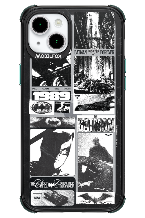 Batman Forever - Apple iPhone 15 Plus