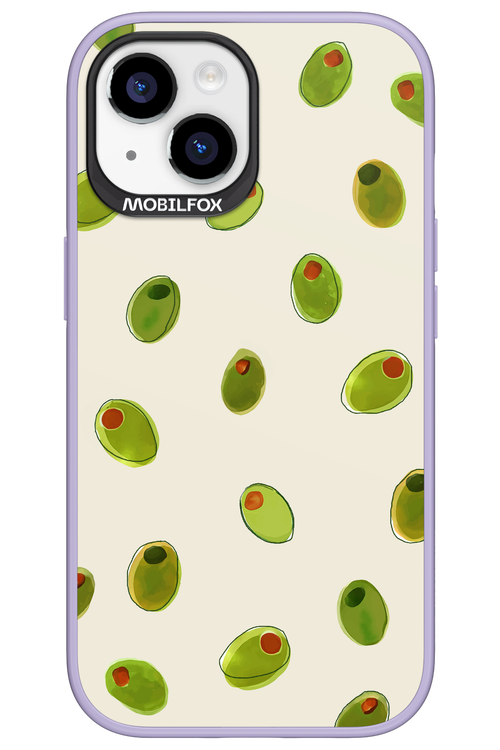 Olive Babe - Apple iPhone 15