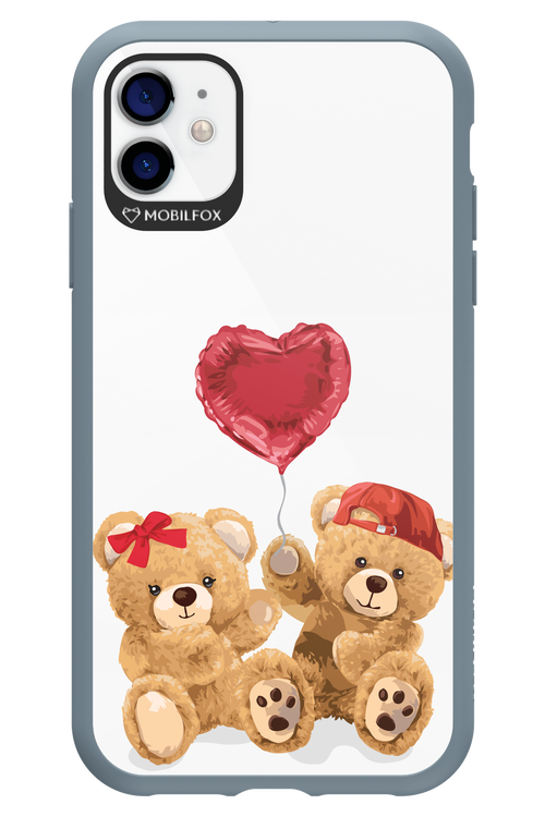 L'Amour Bears - Apple iPhone 11