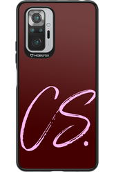 (Dark Blush) CS 2.0 - Xiaomi Redmi Note 10S