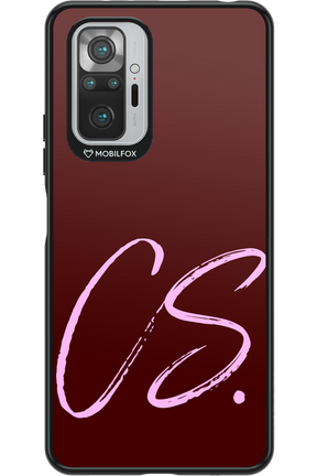 (Dark Blush) CS 2.0 - Xiaomi Redmi Note 10S