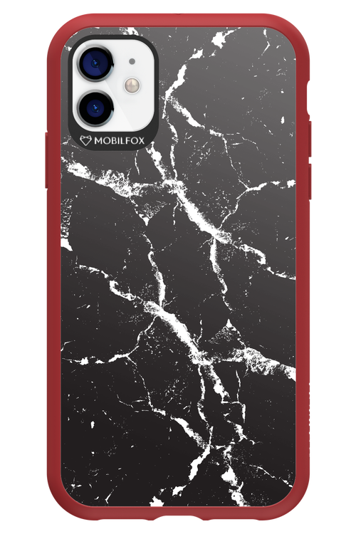 Grunge Marble - Apple iPhone 11