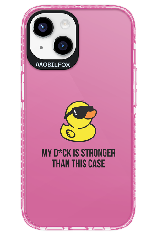 My D_ck (Transparent) 2.0 - Apple iPhone 14