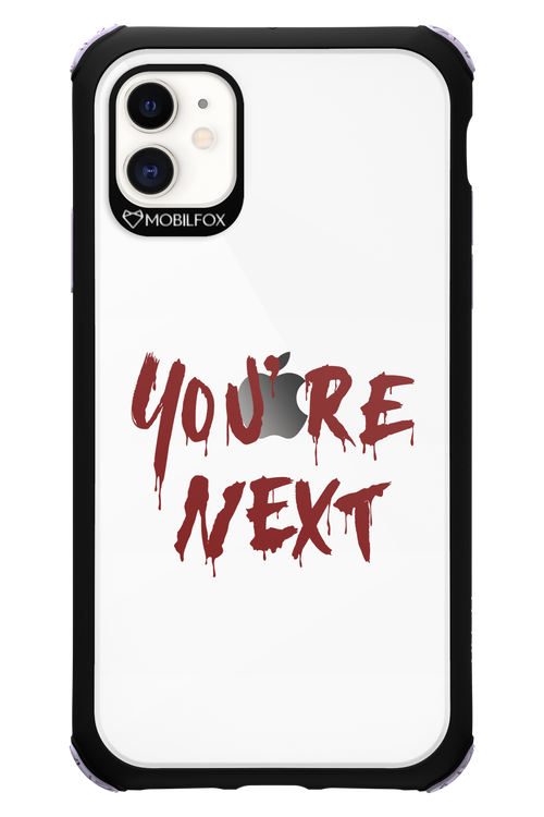You're Next - Apple iPhone 11