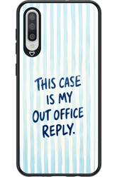 Reply 2.0 - Samsung Galaxy A50