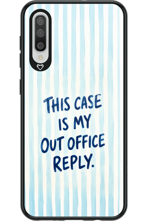 Reply 2.0 - Samsung Galaxy A50