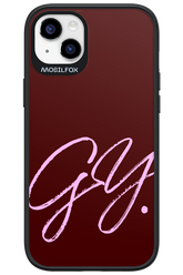 (Dark Blush) GY 2.0 - Apple iPhone 14 Plus