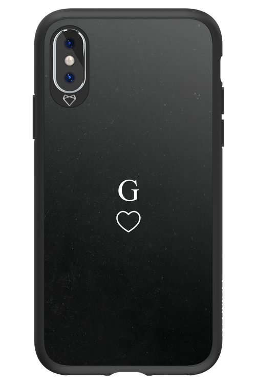 G Black 2.0 - Apple iPhone X