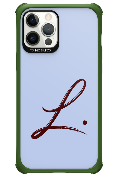 (Jellyfish Presso) L 2.0 - Apple iPhone 12 Pro Max