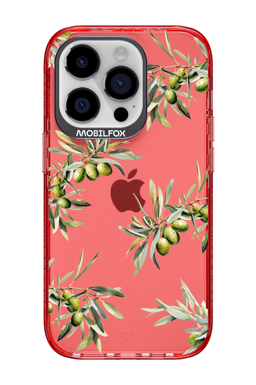 Olive Tree - Apple iPhone 14 Pro