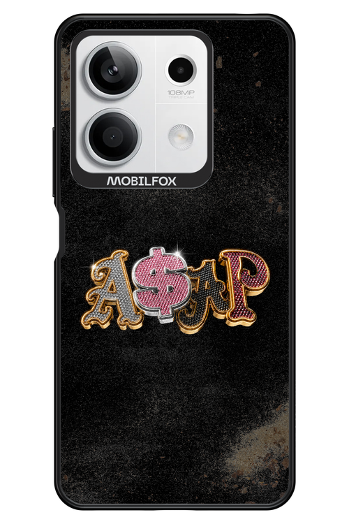 ASAP 2.0 - Xiaomi Redmi Note 13 5G