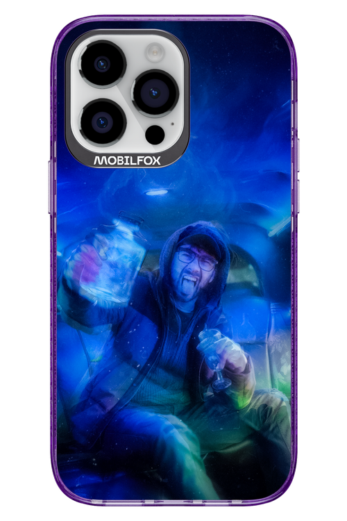 Wild Blue 2.0 - Apple iPhone 14 Pro Max