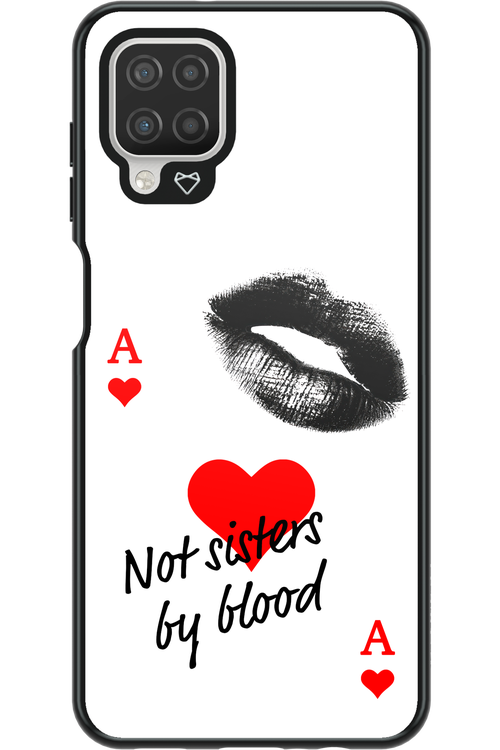 Not by Blood 2.0 - Samsung Galaxy A12