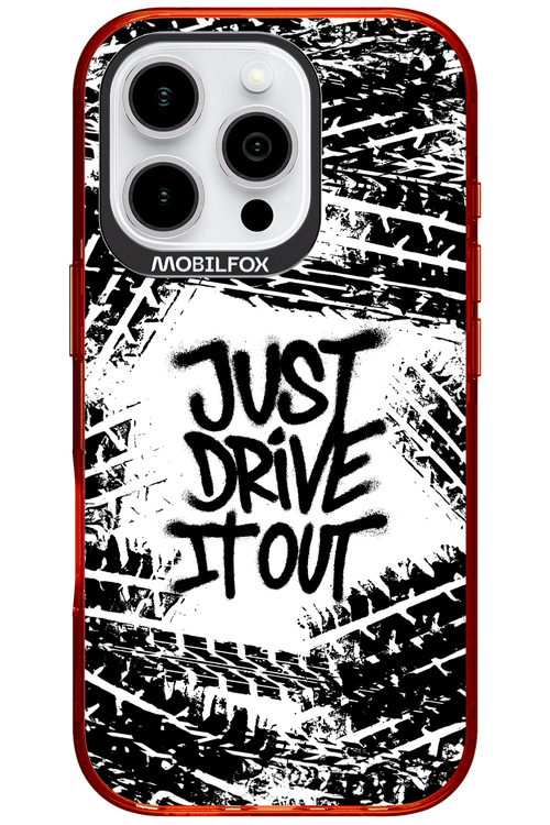 Drive It Out 2.0 - Apple iPhone 16 Pro
