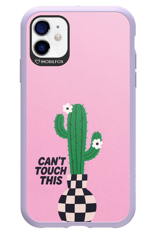 CANT TOUCH THIS 2.0 - Apple iPhone 11