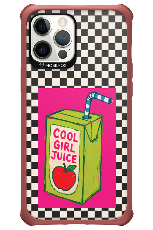COOL GIRL JUICE 2.0 - Apple iPhone 12 Pro Max