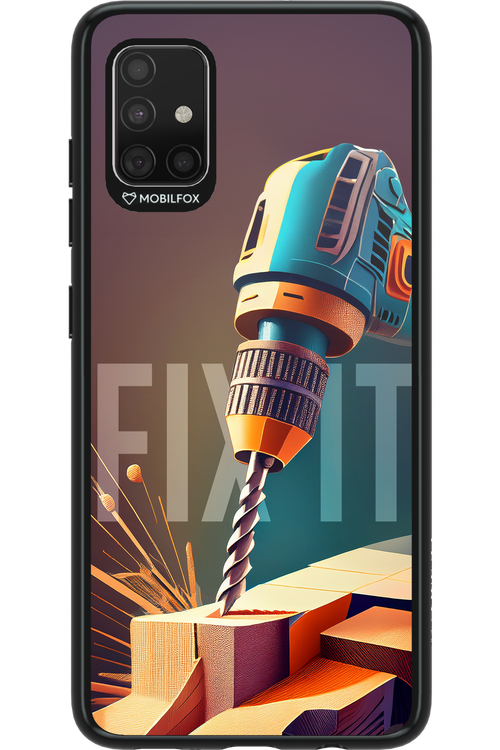 Fix It - Samsung Galaxy A51