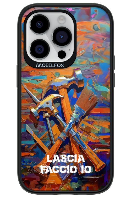 LASCIA FACCIO IO 2.0 - Apple iPhone 14 Pro