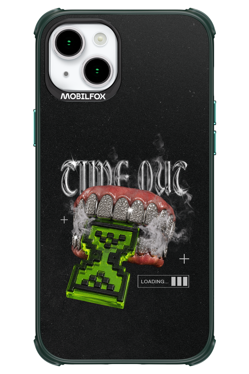 Time Out 2.0 - Apple iPhone 15 Plus