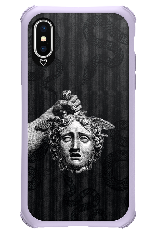 Medusa’s Gaze - Apple iPhone X