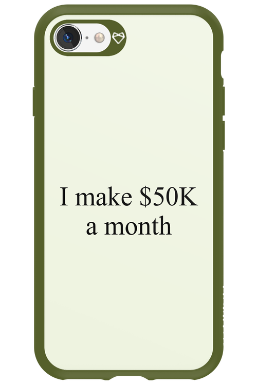 $50K - Apple iPhone SE 2022
