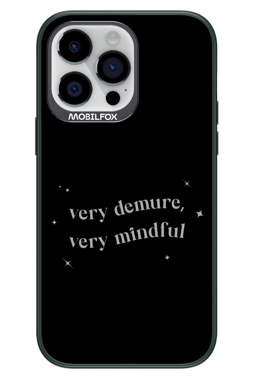 Demure - Apple iPhone 14 Pro Max