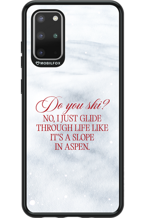 Glide Through - Samsung Galaxy S20+