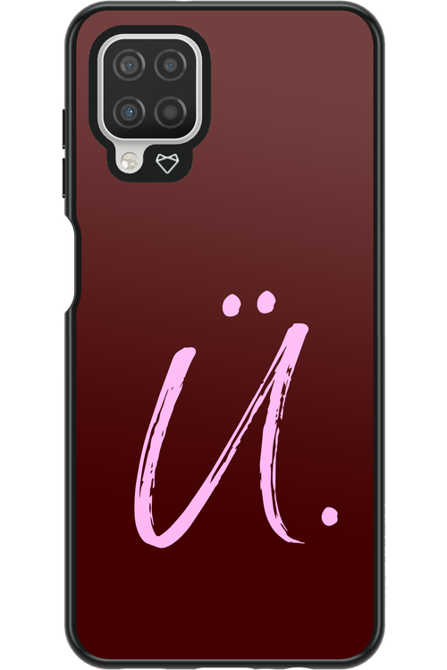 (Dark Blush) U II 2.0 - Samsung Galaxy A12