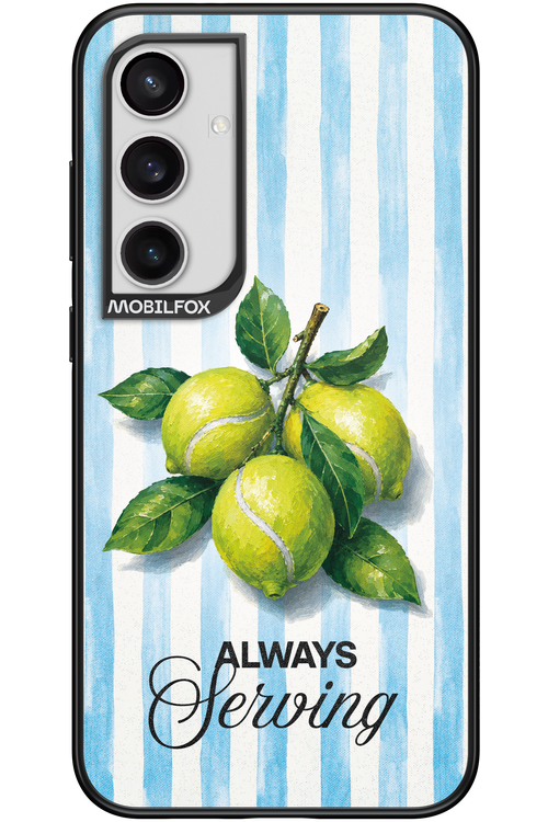 Always Serving 2.0 - Samsung Galaxy S24+